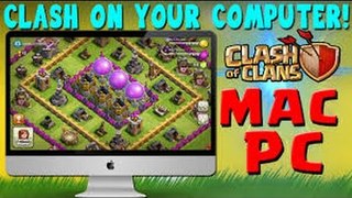Hướng dẫn chơi Clash of Clans trên máy tính (PC)