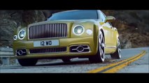 2017 Bentley Mulsanne Review