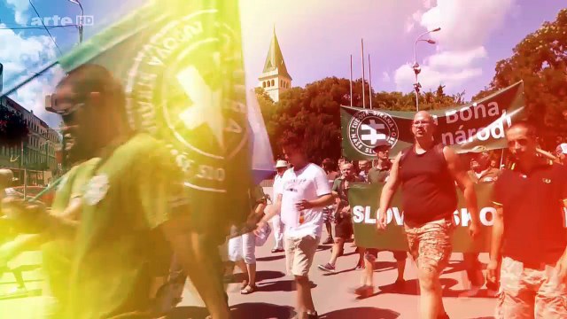 Fans de Poutine - Les extrêmes droites d'Europe et la fascination du Kremlin