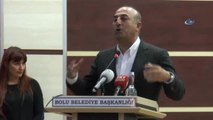 Dışişleri Bakanı Mevlüt Çavuşoğlu: 