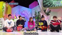 (Türkçe Altyazılı) Jin & Jimin Hello Counselor Part 1