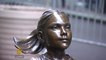 US: NYC hit 'fearless girl' statue to remain through February