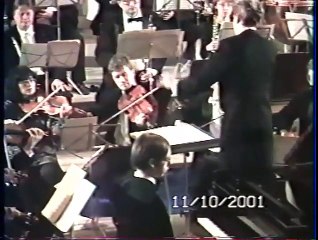 Tristan Pfaff plays Rachmaninov Concerto n°3 (excerpt 1/2)