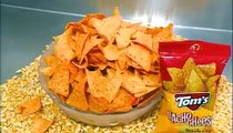 How I’ts Made Tortilla Chips