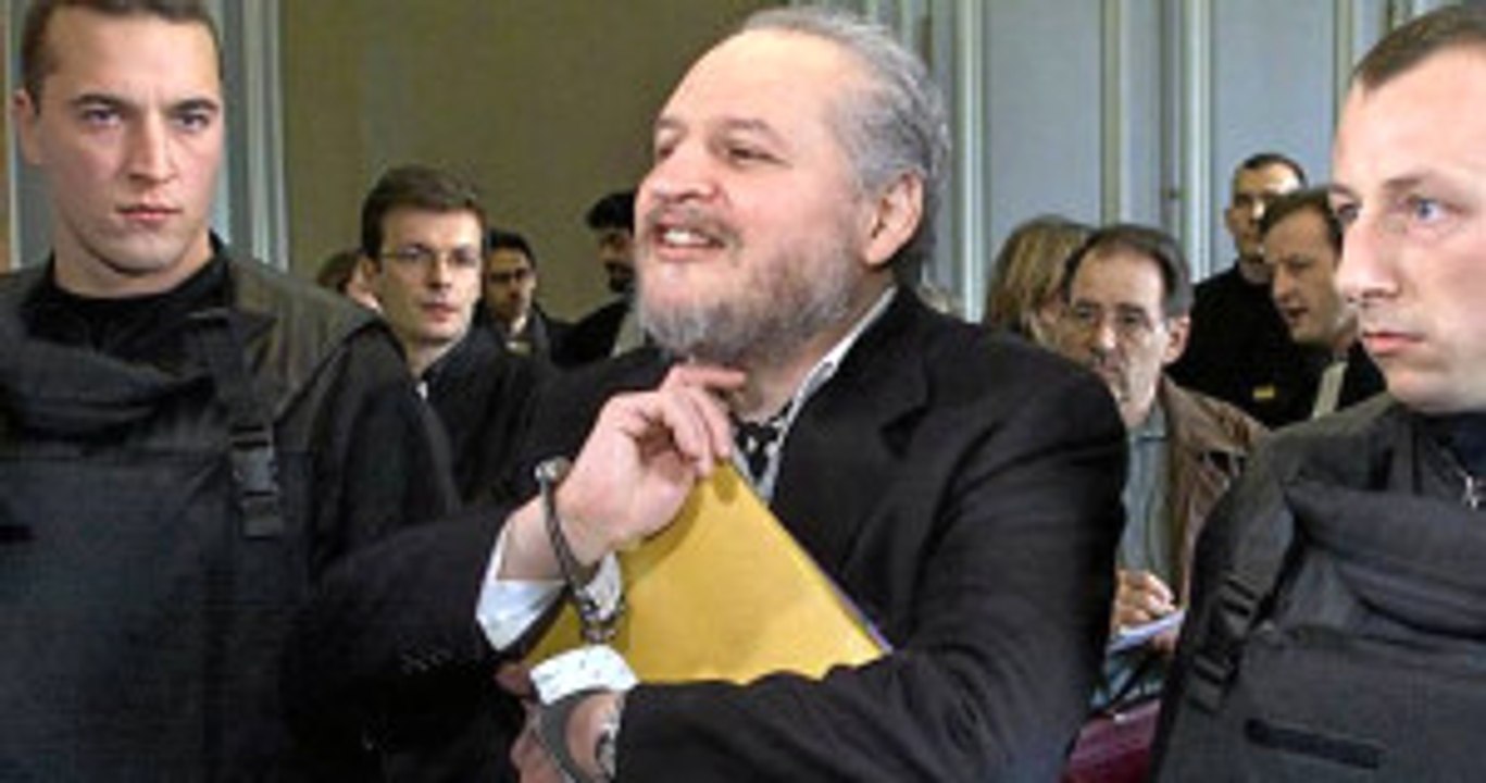 Çakal Carlos Ömür Boyu Hapis Cezasına Çarptırıldı