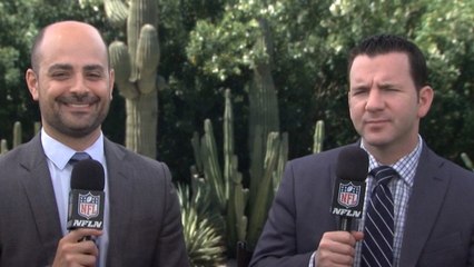 Rapoport on leaping rule change: NFL, NFLPA concerned with player safety