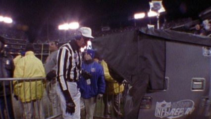 Garafolo on new replay rule: 'They wanted consistency'