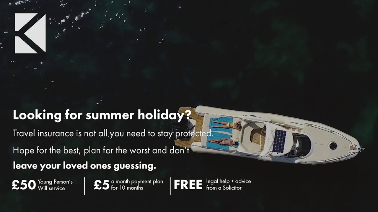 holiday will service