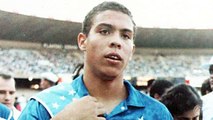 The Physical Transformation of Ronaldo Nazário de Lima