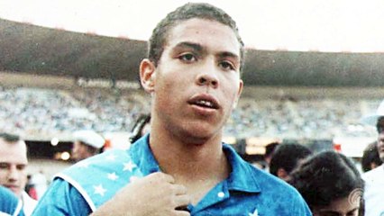 The Physical Transformation of Ronaldo Nazário de Lima