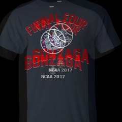 Gonzaga Final Four Shirt, Hoodie, Tank
