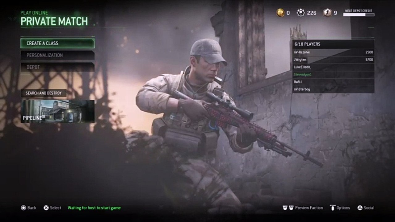 Stevenlyon1's Live PS4 Broadcast (7)