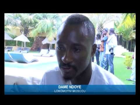 Les lions du Sénégal annoncent la couleur