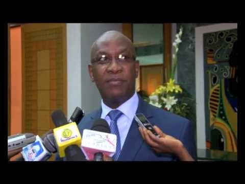 Le ministre MbayeThiam explique comment les langues nationales vont intégrer le système éducatif