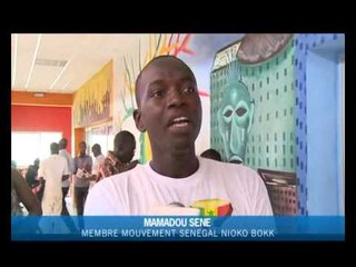 Ces étudiants veulent jouer au sapeur pompier dans l'espace universitaire