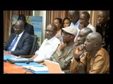 Idrissa Seck soutient la politique de l'Etat contre Ebola