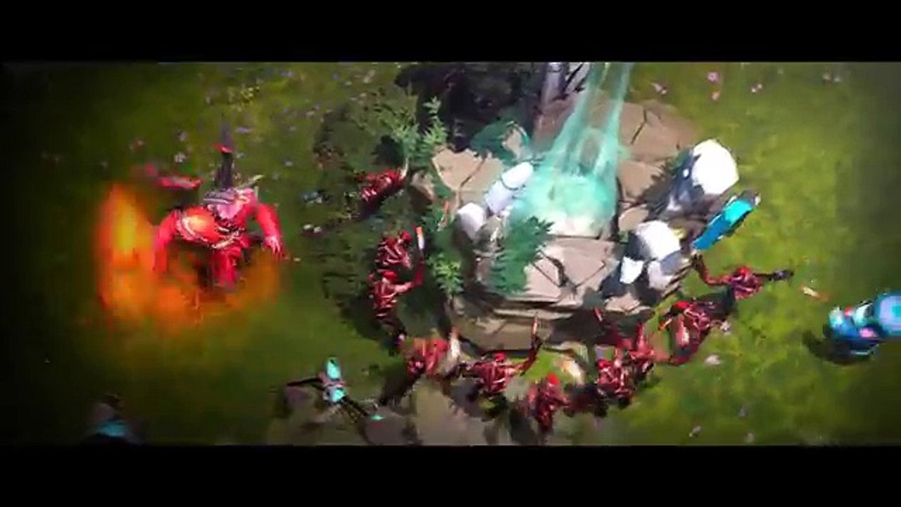Dota 2  :)