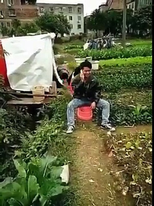 Bad Prank