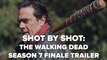 The Walking Dead Season 7 Finale - Trailer Breakdown