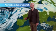 Prévisions météo pour la journée du mercredi 29 mars