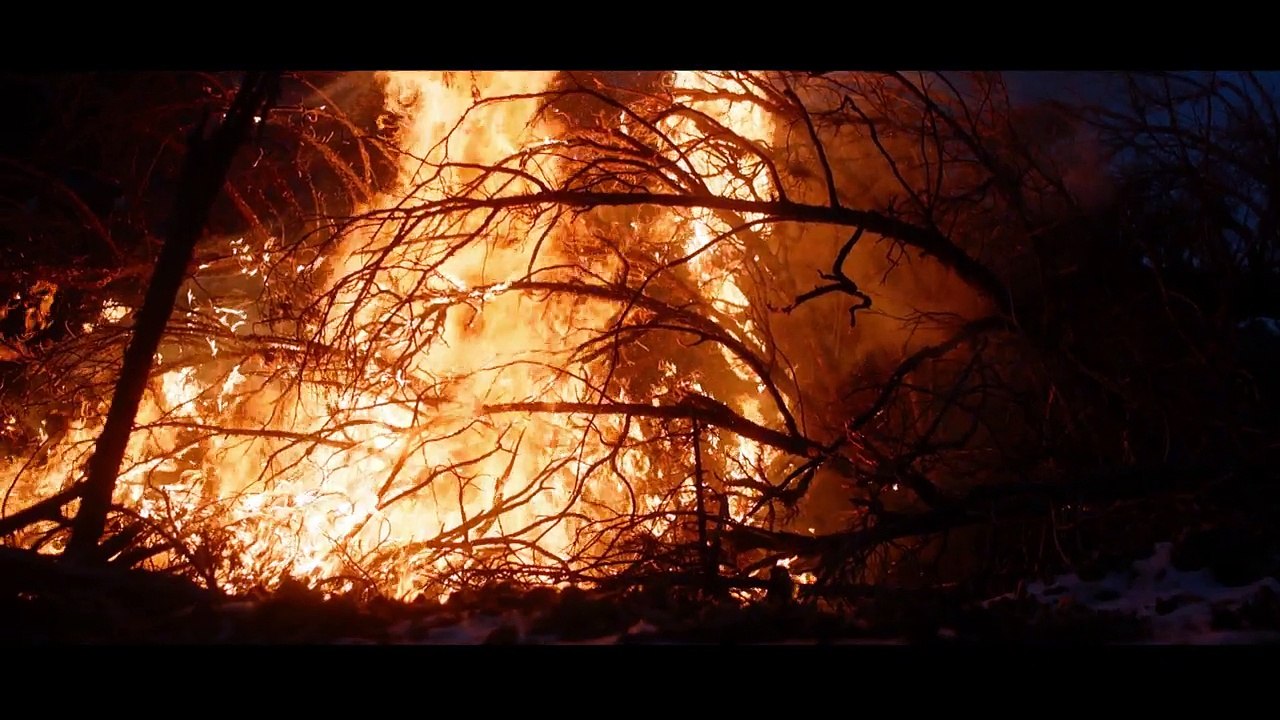 Origens – A Evolução Humana - A Origem do Fogo 720p HDTV-Master