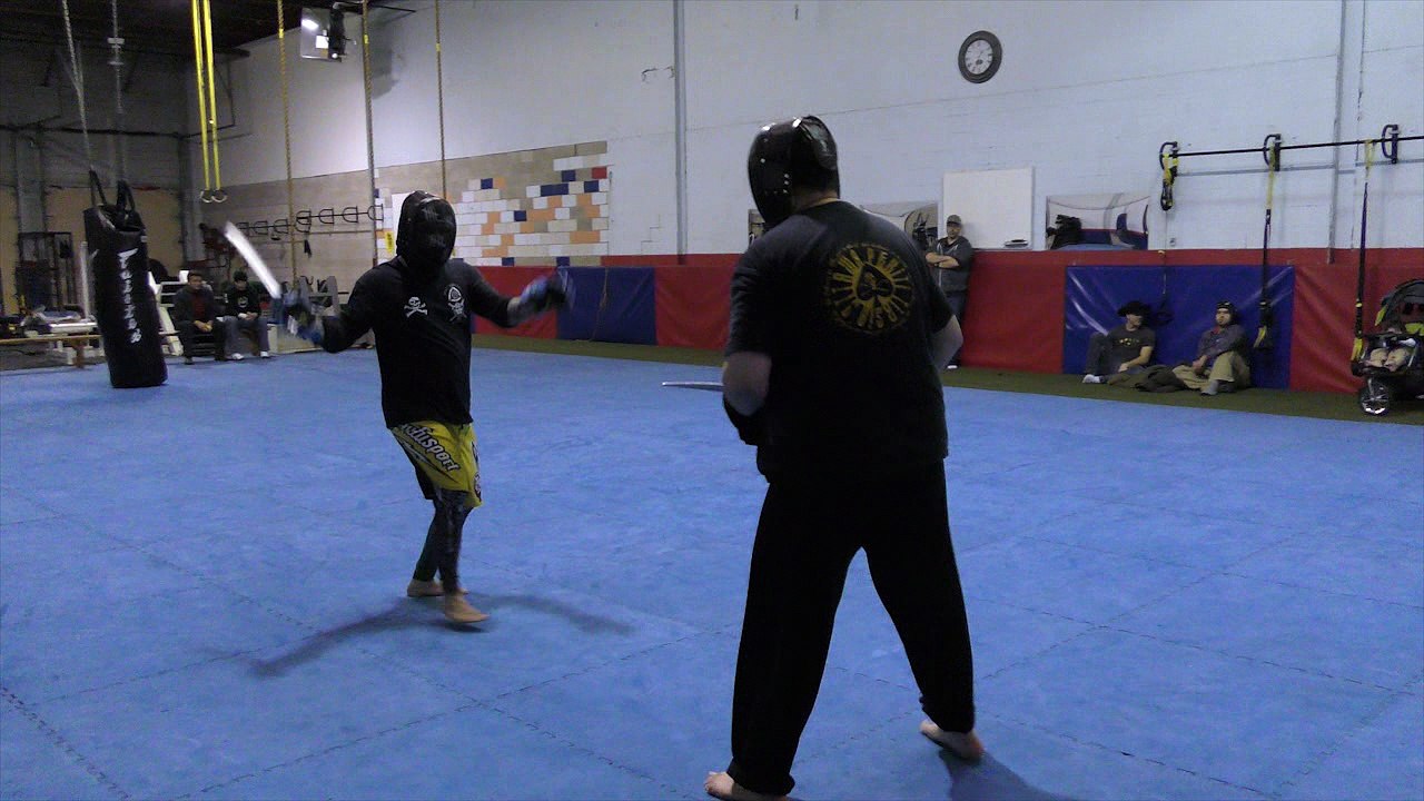 Seb vs Derek - Ginunting - Beat the Crap Out of Cancer VII - November 12 - 2016
