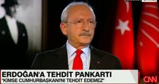 Kılıçdaroğlu: İsviçre'de Açılan Pankart Tezgahının Arkasında 'Evetçiler' Var