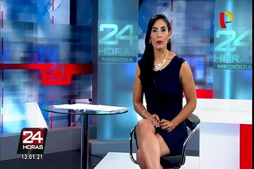 Huancavelica: derrumbe bloquea carretera Castrovirreyna – Pisco