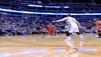 Promo: Saturdays - Week 23 - Showdown - Hawks at Bulls - Clean