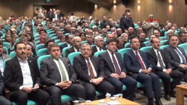 Yozgat Bakan Bozdağ: Alman Gazeteleri Türkçe Manşetlerle 'Hayır' Çıkması Için Büyük Çaba Gösteriyor