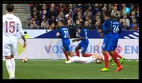 David Silva Goal HD - France 0-1 Spain - 28.03.2017