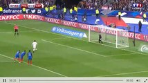 David Silva Penalty Goal HD - France 0-1 Spain 28.03.2017