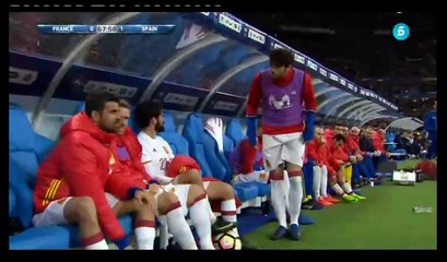 All Goals & Highlights HD - France 0-2 Spain - 28.03.2017