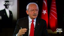 Kılıçdaroğlu: Ben sayın Cumhurbaşkanı'nın istifa etmesini istemem