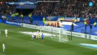 Antoine Griezmann Goal HD - France 1-0 Spain - 28.03.2017 HD