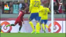 Portugal vs Sweden 2-3 All Goals & Highlights HD 28.03.2017