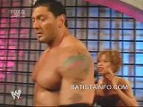 Mark Henry vs Batista vs Kane vs Finlay WWE Smackdown 2007