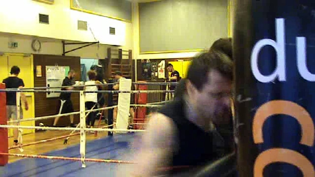 boxe anglaise stéphane