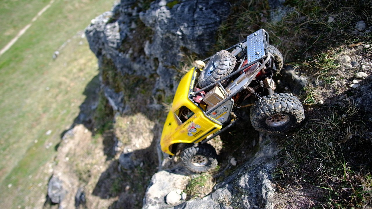 K10 On the Rochers