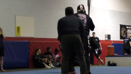 Some Guy vs Some Guy - Single Stick - Beat the Crap Out of Cancer VII - November 12 - 2016