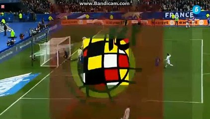 Gerard Deulofeu Goal HD - France 0-2 Spain - 28.03.2017 HD