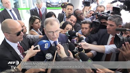 Brasil recupera mercados de carne, UE mantendrá el caso abierto