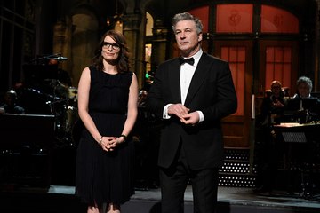 Alec Baldwin 'fell in love' with comedy soulmate Tina Fey