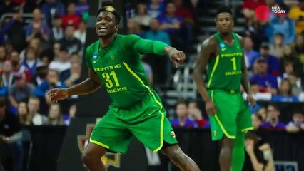 Who's sporting the best fashion in March Madness' Final Four?