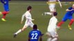0-2 Gerard Deulofeu Goal  - France 0-2 Spain 28.03.2017