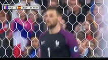 David Silva penalty Goal France 0-1 Spain 28.03.2017