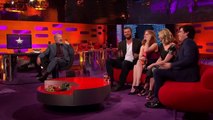 Graham Norton Show S19E2 part 3_3 Chris Hemsworth, Jessica Chastain, Kirsten Dunst, et al.