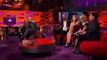 Graham Norton Show S19E2 part 3_3 Chris Hemsworth, Jessica Chastain, Kirsten Dunst, et al.
