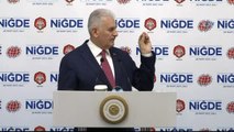 Başbakan Yıldırım: 