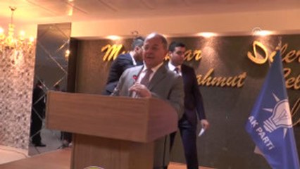 Akdağ: "(Eyalet Sistemi) Böyle Bir Şey Kesinlikle Yok. Üniter Devlet Olmazsa Olmazımız"